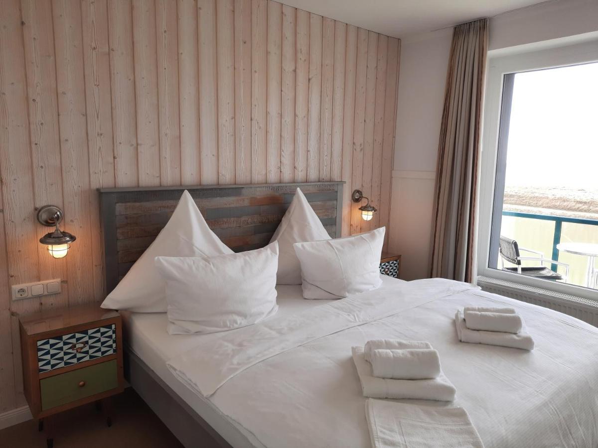 Beachhotel Sahlenburg - Adults Only - Boutiquehotel Cuxhaven Exterior foto