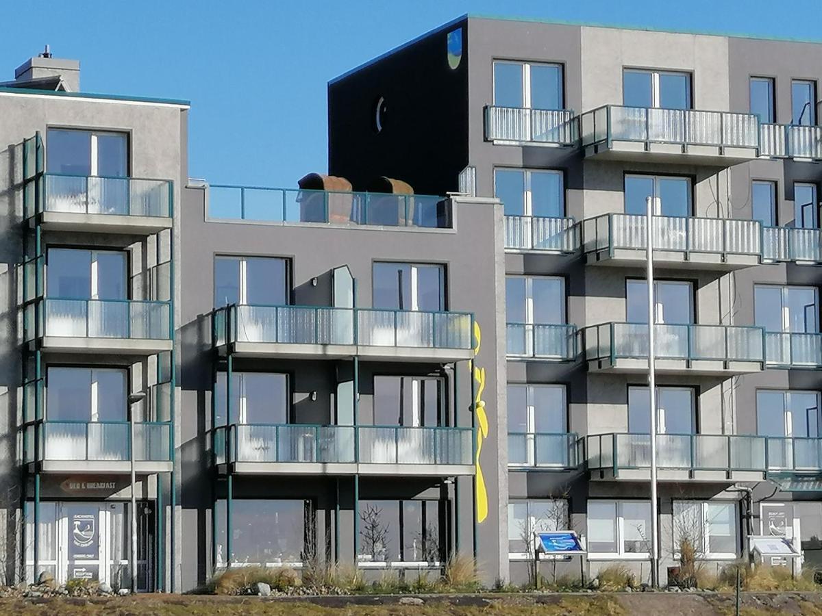 Beachhotel Sahlenburg - Adults Only - Boutiquehotel Cuxhaven Exterior foto