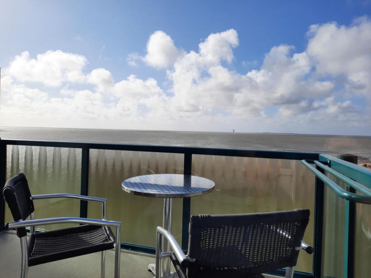 Beachhotel Sahlenburg - Adults Only - Boutiquehotel Cuxhaven Exterior foto