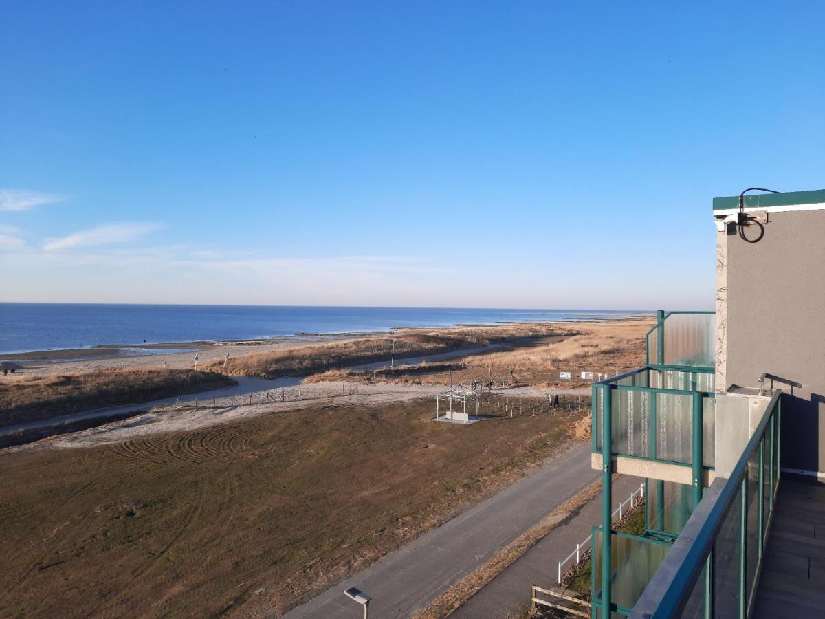 Beachhotel Sahlenburg - Adults Only - Boutiquehotel Cuxhaven Exterior foto