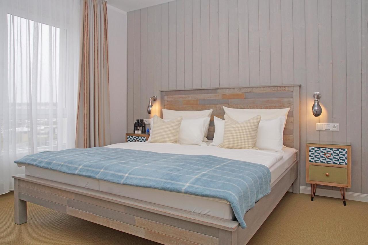 Beachhotel Sahlenburg - Adults Only - Boutiquehotel Cuxhaven Exterior foto